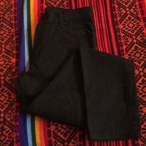 Levi strauss & Co black jeans